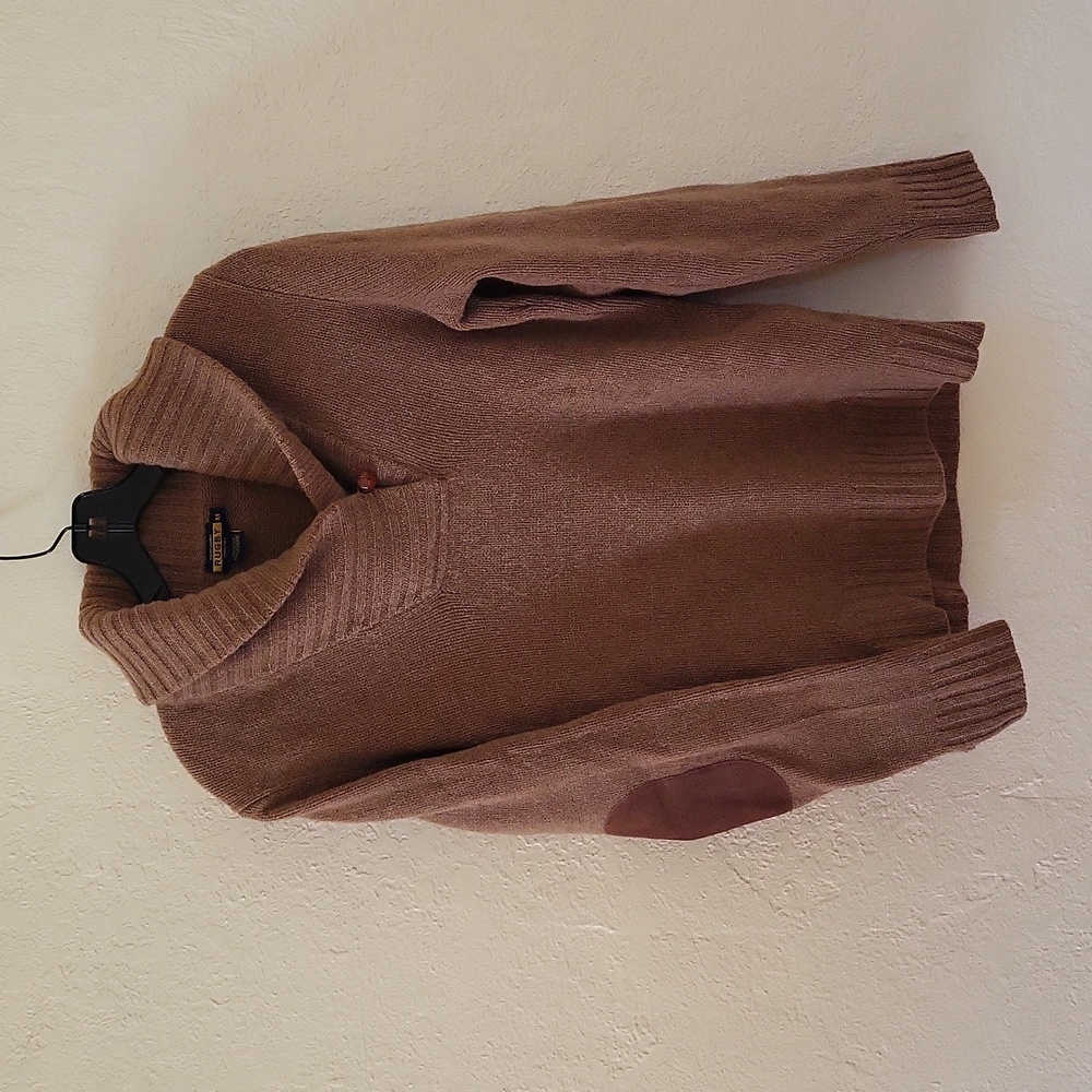 Ralph Lauren Rugby Wool Sweater